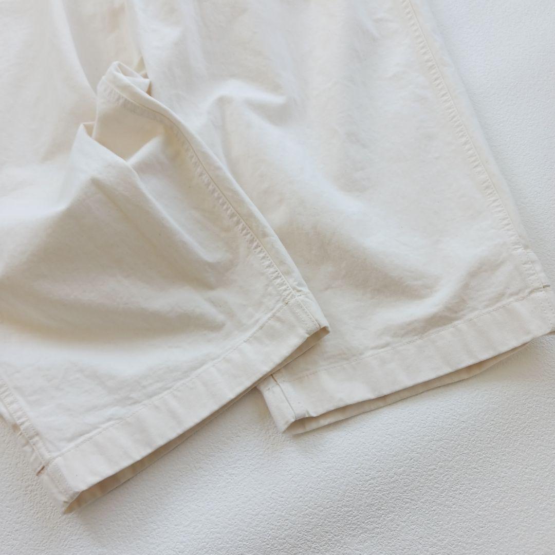 ジャーナルスタンダードラックス　ベイカービッグキュロット　サスペンダー　パンツ