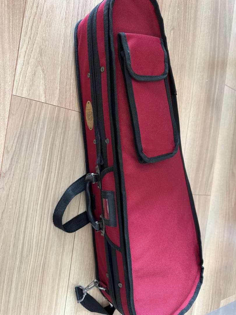 STENTOR 1／8 バイオリン　弓、弦張り替え済