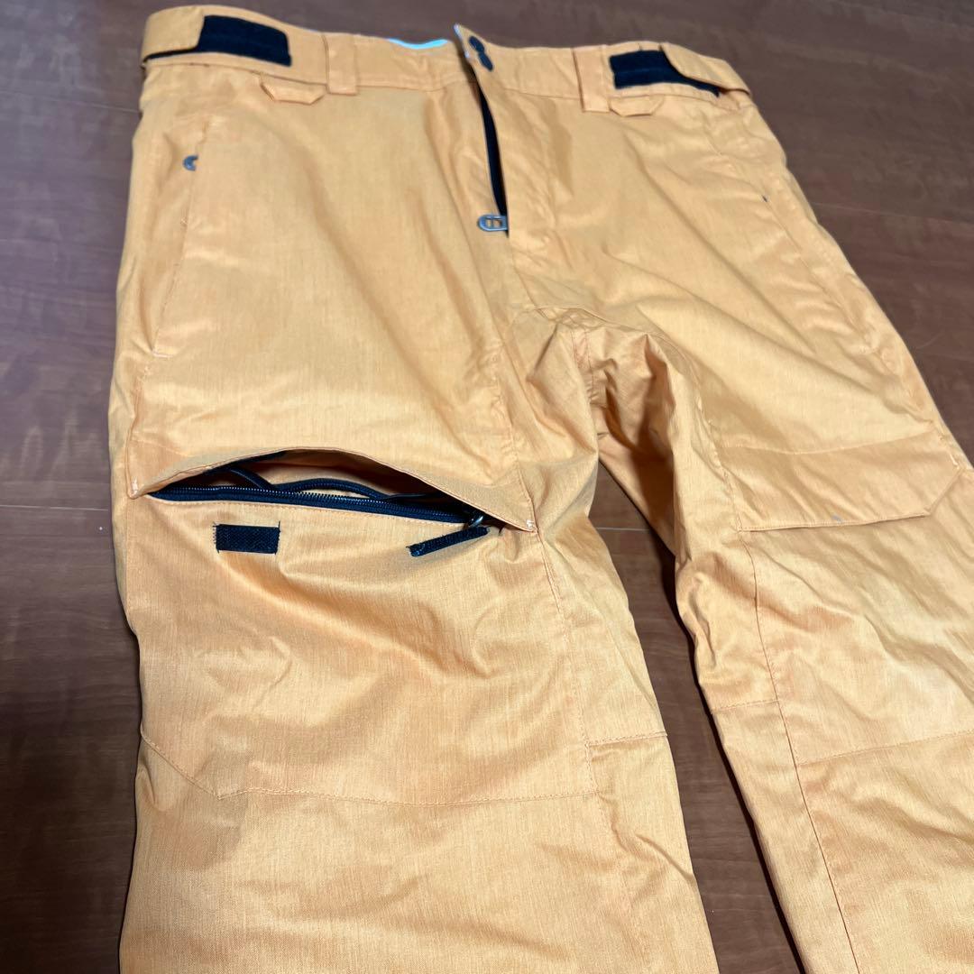 【美品】BOND ボンド スノボウェア スノーボードジャケット パンツ上下セット