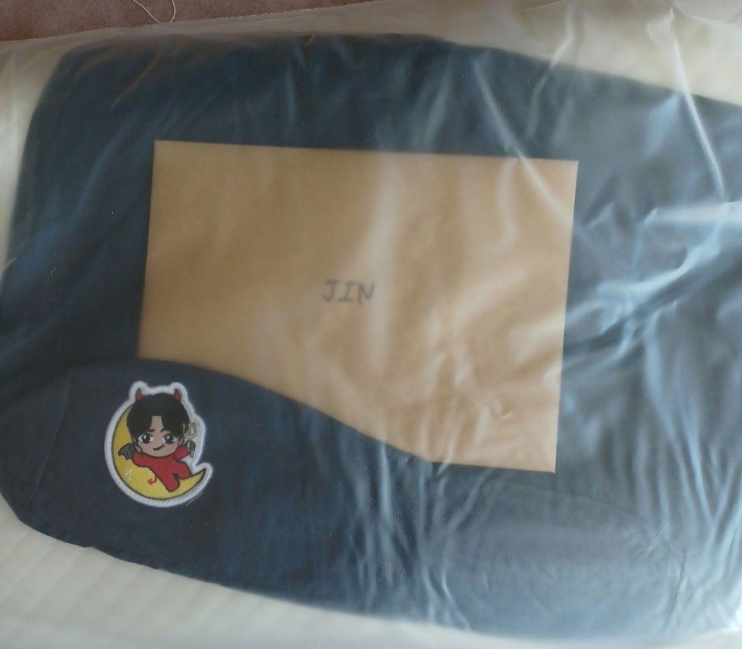 【Aqua】BTS ジン アーティストメイド 天使悪魔 枕セット