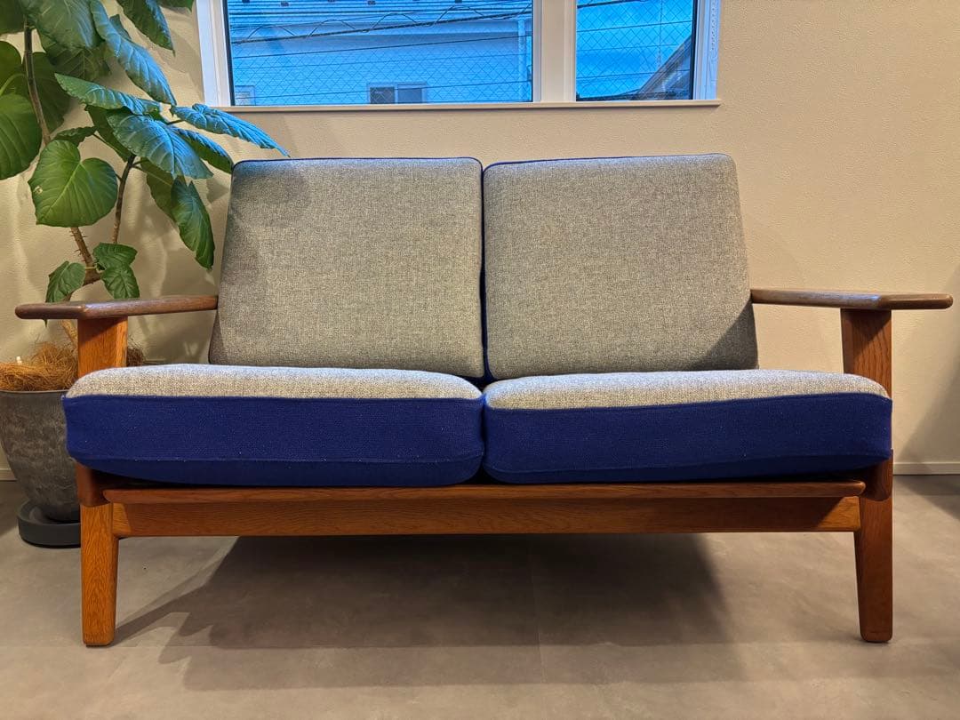 た*ん様 ハンスJウェグナーGE290オーク北欧ヴィンテージGETAMAゲタマ社