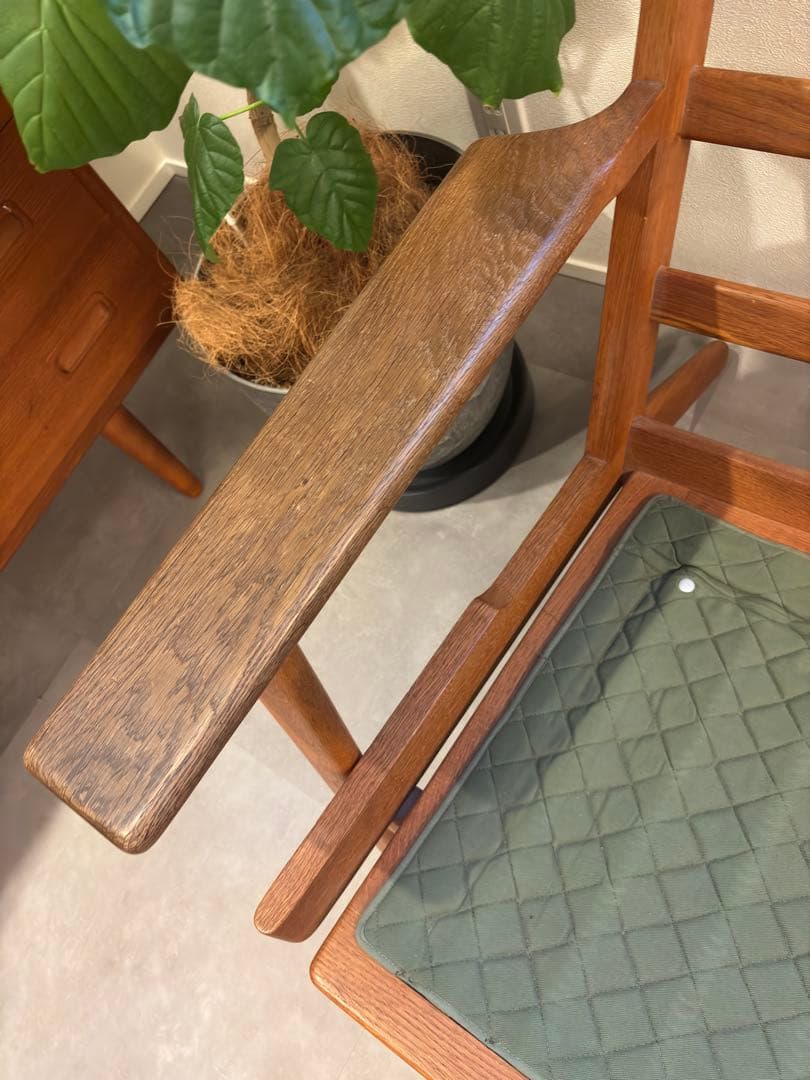 た*ん様 ハンスJウェグナーGE290オーク北欧ヴィンテージGETAMAゲタマ社