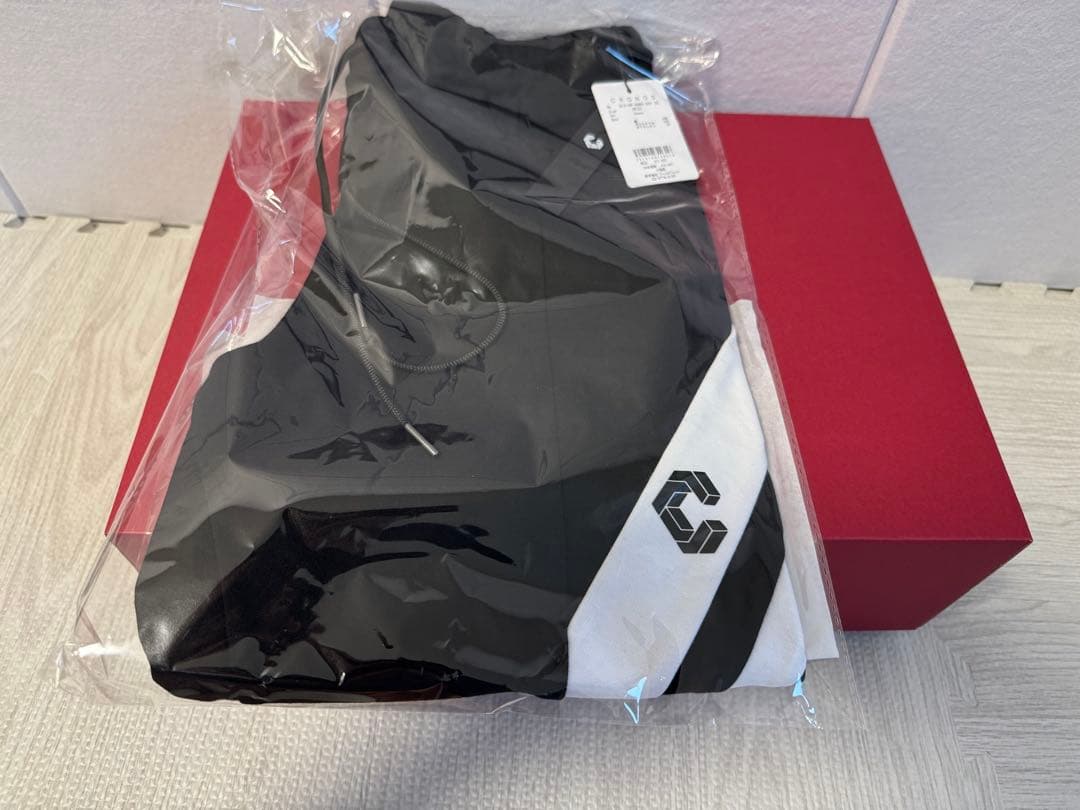 CRONOS　パーカーとパンツのみスペシャルBOX s