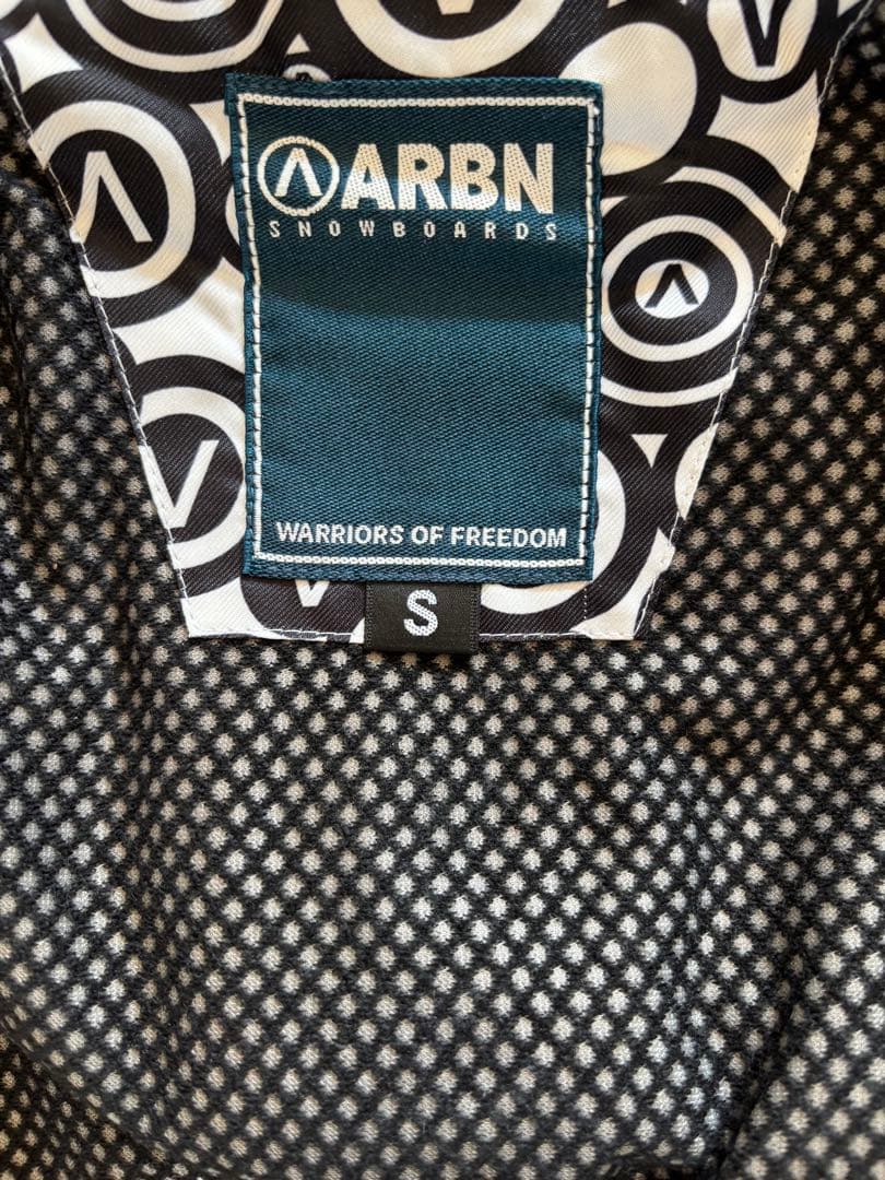 ARBN arg 上下セット