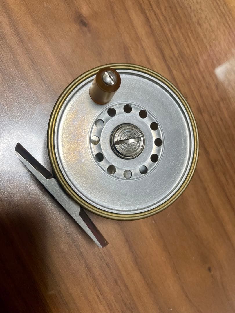 【キネヤ】モデル300 MODEL300　kineya　フライリール