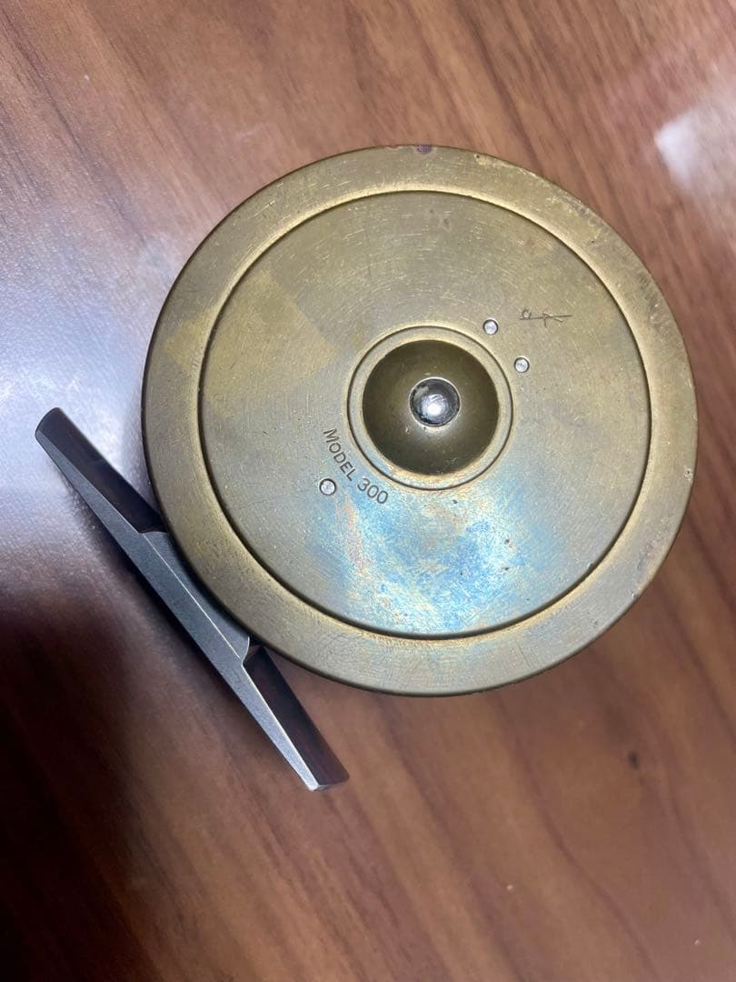 【キネヤ】モデル300 MODEL300　kineya　フライリール