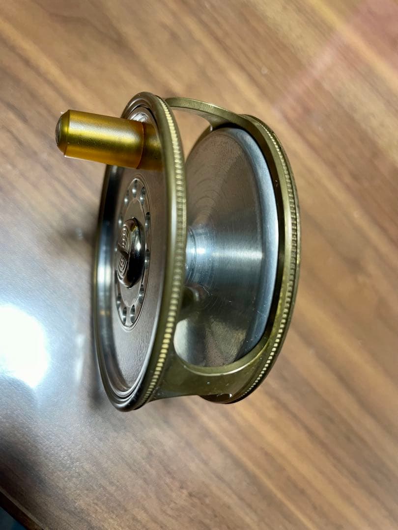 【キネヤ】モデル300 MODEL300　kineya　フライリール