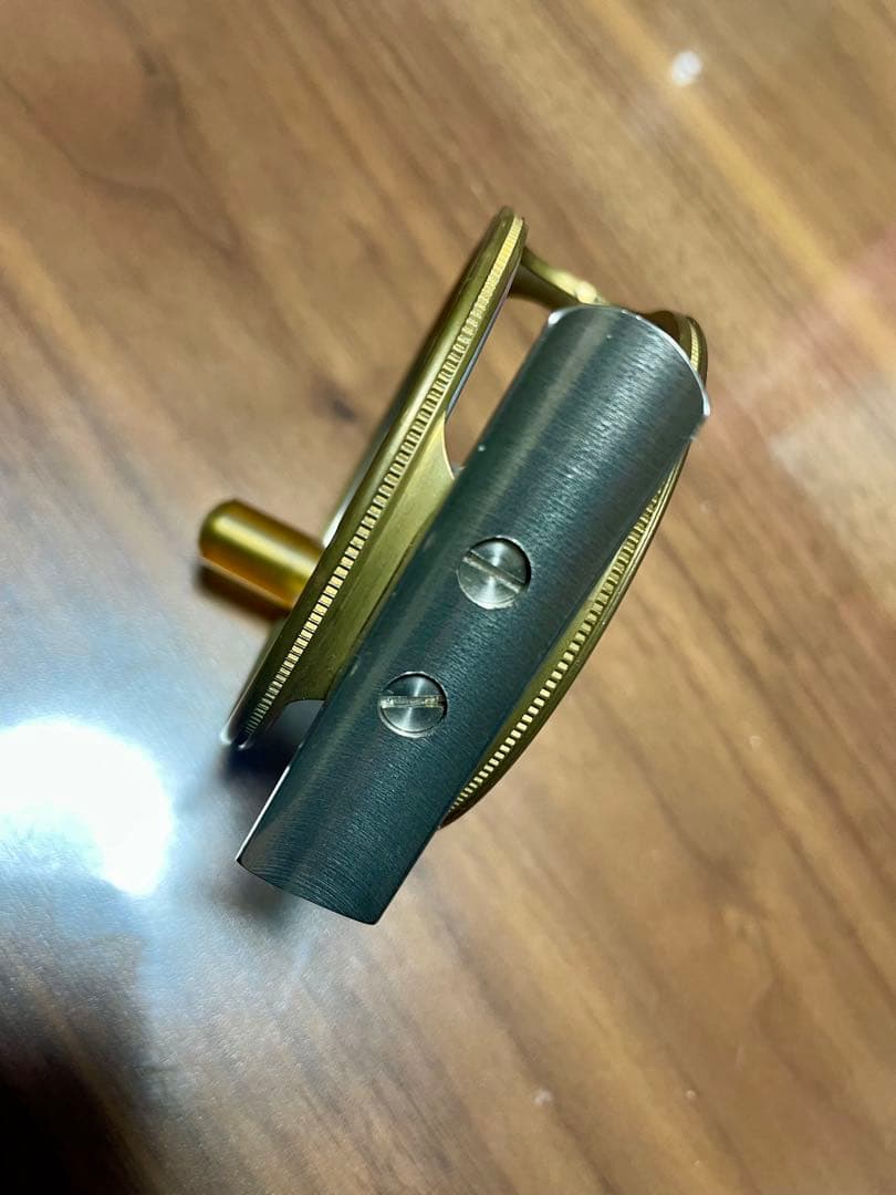 【キネヤ】モデル300 MODEL300　kineya　フライリール