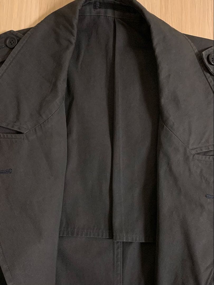 Yohji Yamamoto 80s 90s コート IMPER MEABLE