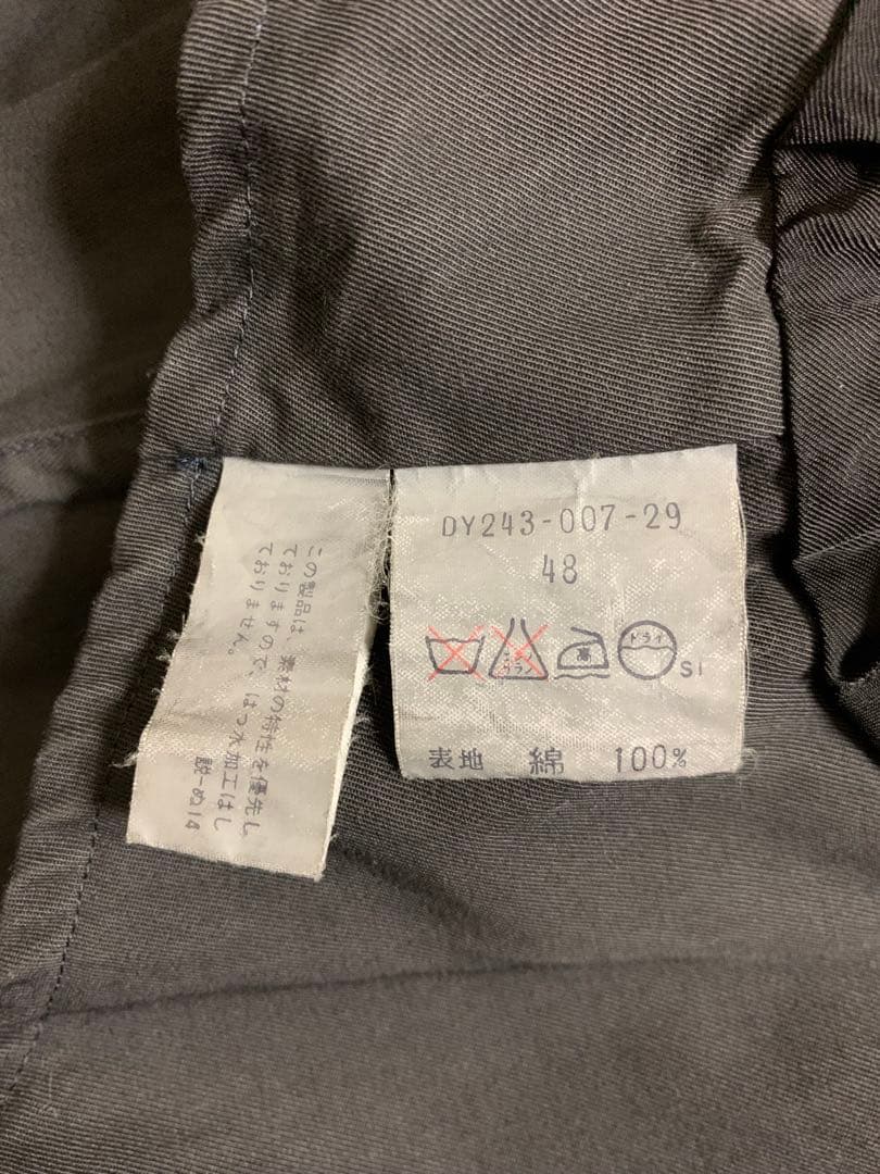 Yohji Yamamoto 80s 90s コート IMPER MEABLE