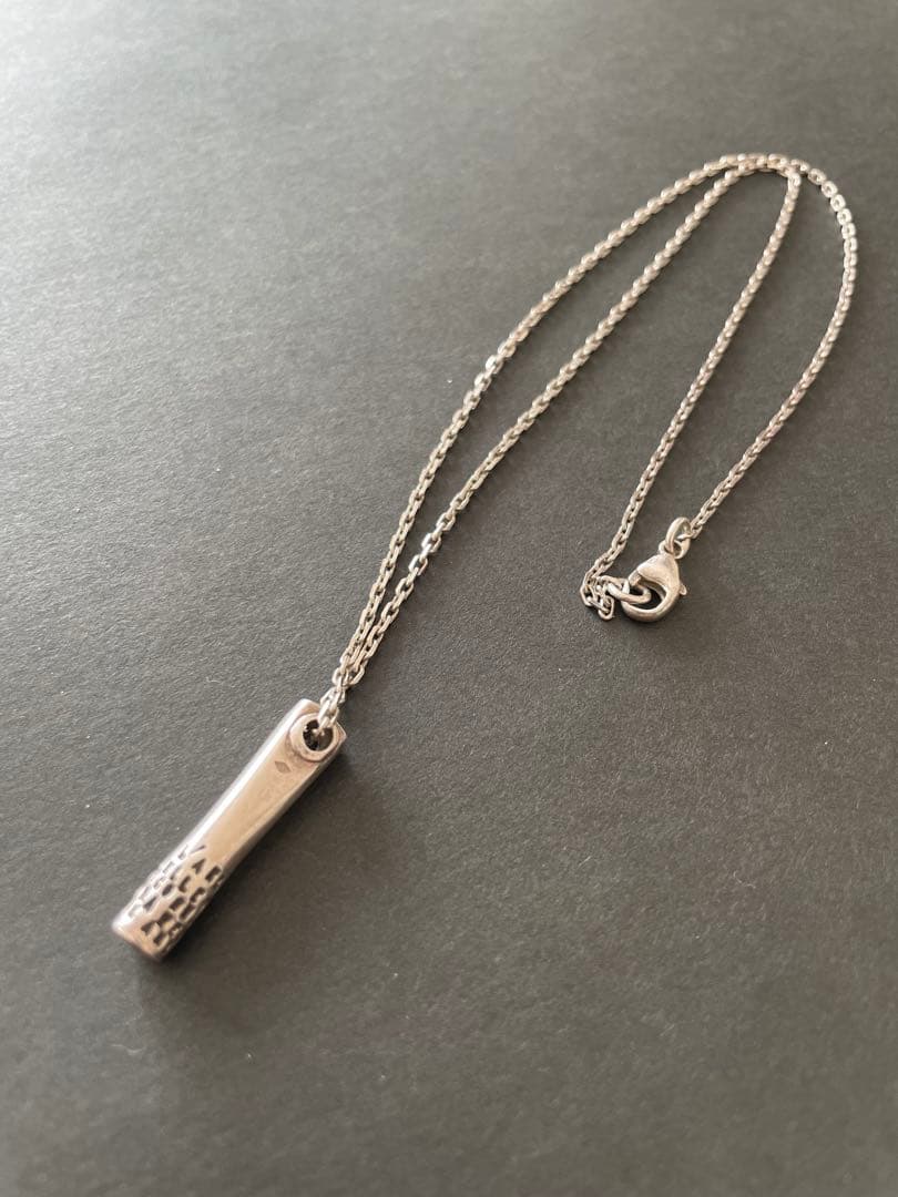 SERGE THORAVAL セルジュトラヴァル ネックレス