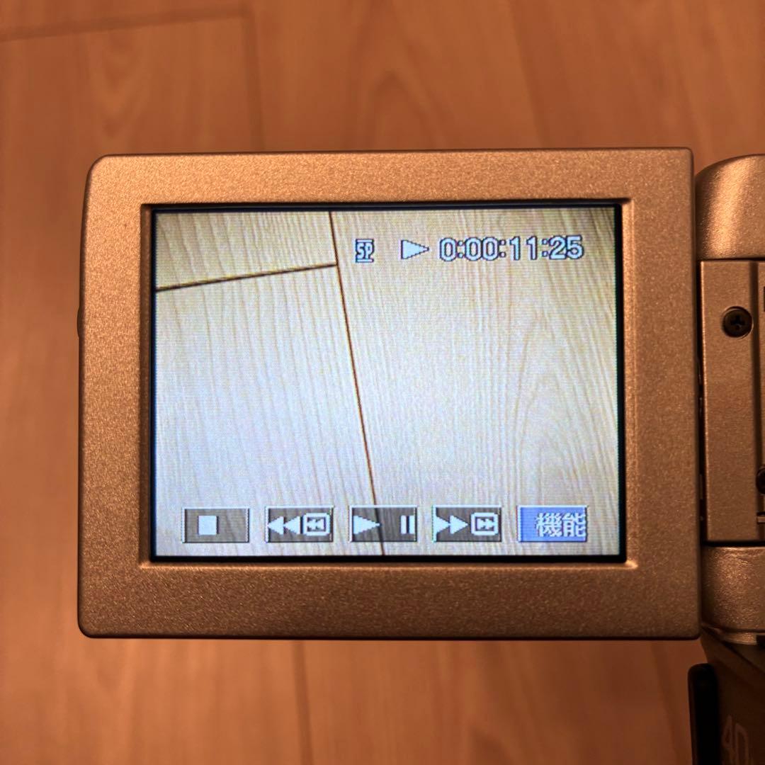 【付属品多数】SONY　DCR-PC3　MiniDV対応