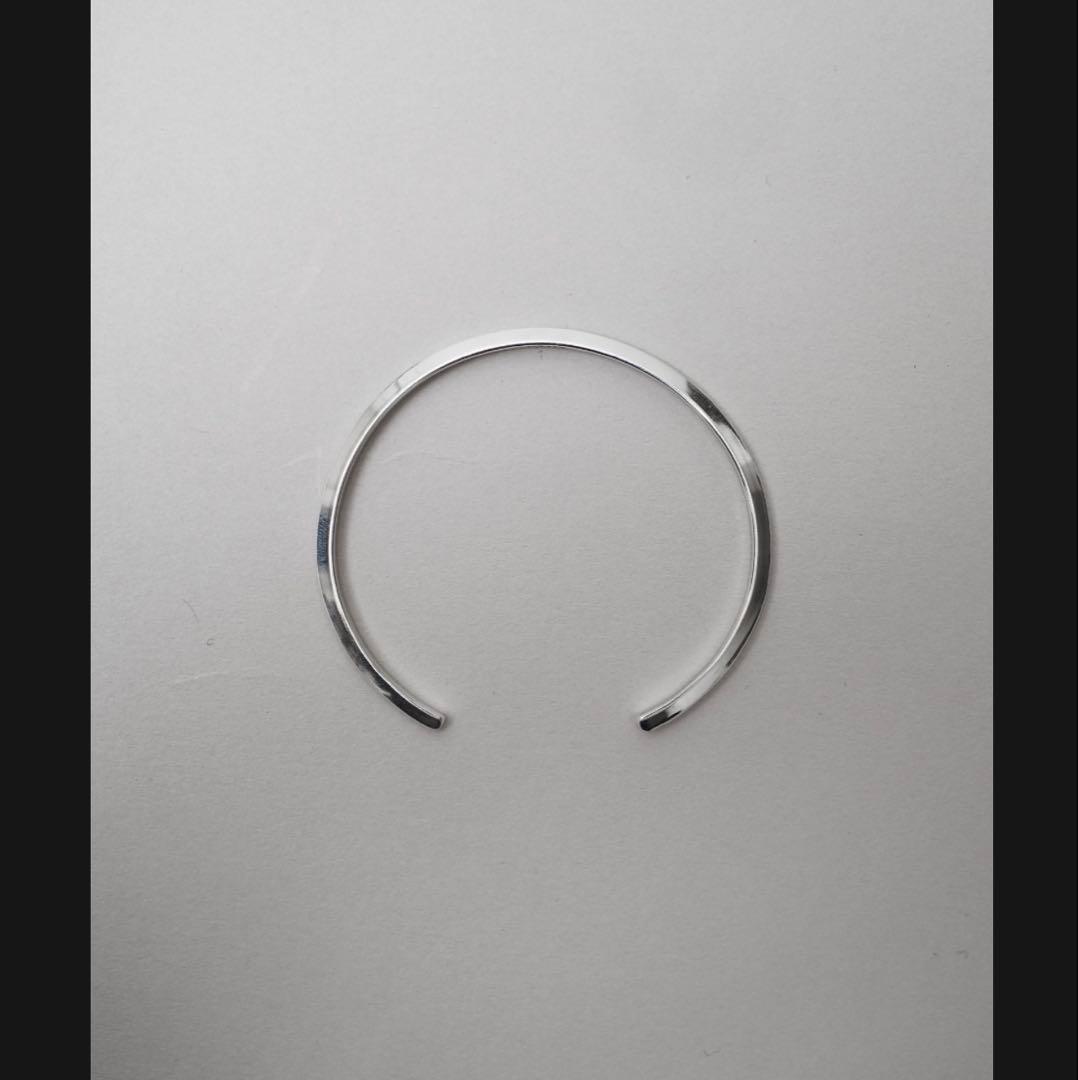 新品CTHY DELTA BANGLE