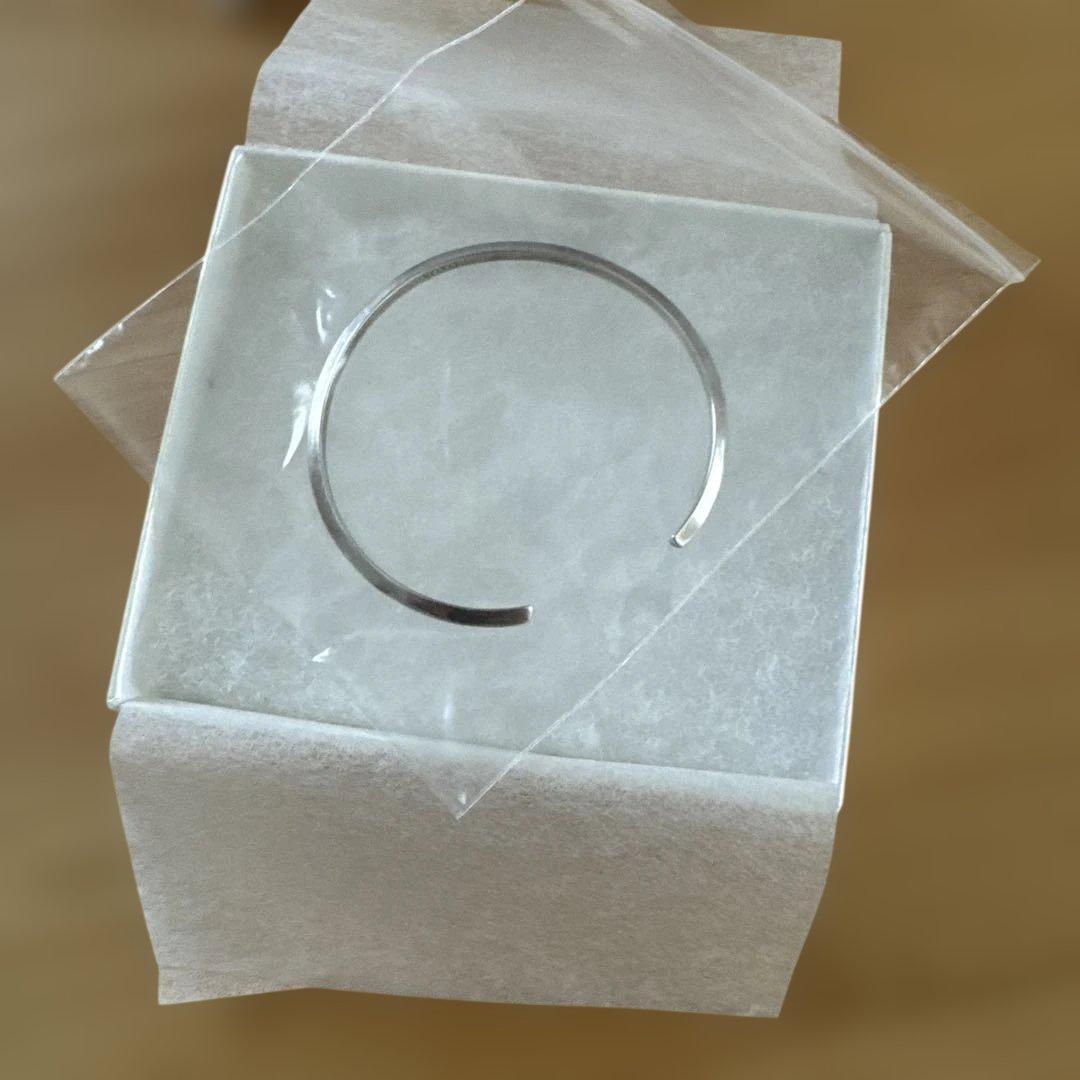 新品CTHY DELTA BANGLE