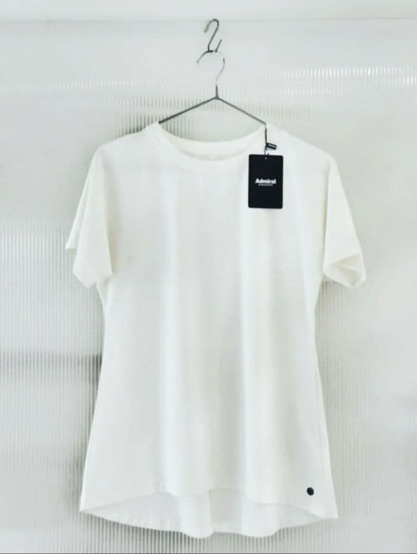 【美品】admiral 2025SS ドルマンチュニック　公式完売❣