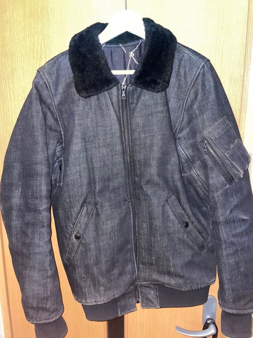 NEXUSVII NEXUS7 G1 フライトジャケット　ゴアテックス