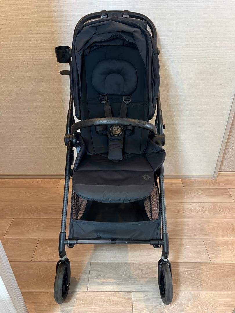 Cybex MERIO カーボン 2021年 おまけ付