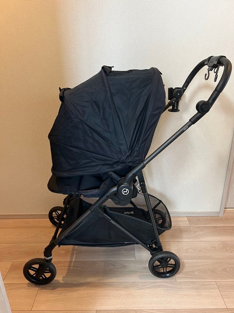 Cybex MERIO カーボン 2021年 おまけ付