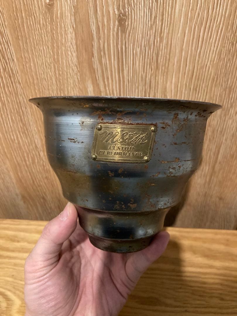 鉄鉢 Ｍ&Ｍ Masses マシス type5 アガベ チタノタ 塊根