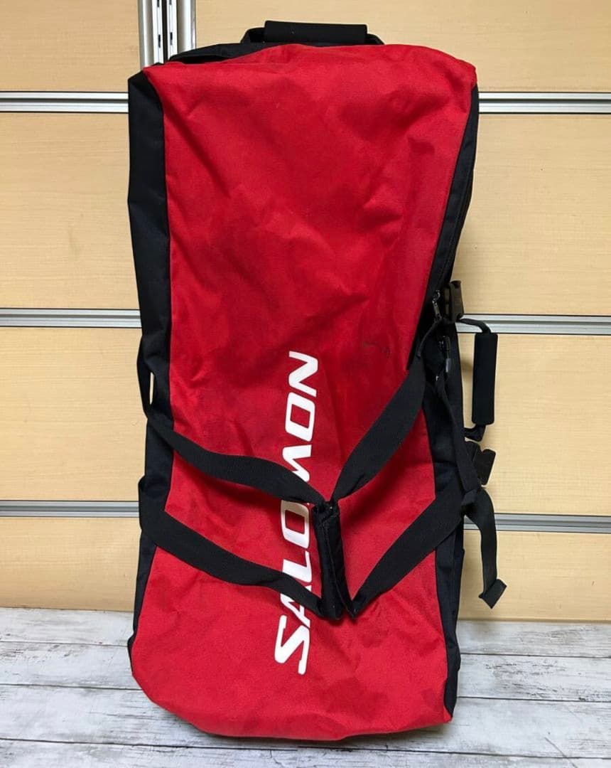 【超】サロモン/SALOMON キャリーバッグ H80