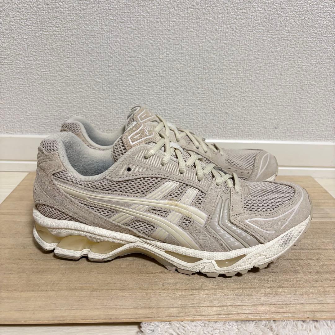 アシックス GEL-KAYANO 14 “Simply Taupe/Oatmea