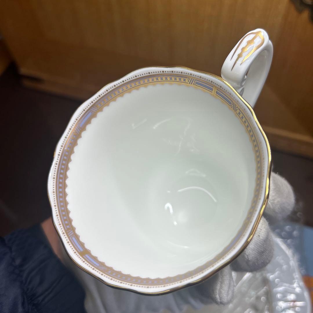 ノリタケ　アフロディーテマグ、花更紗ディーププレート、カトラリーセット　美品