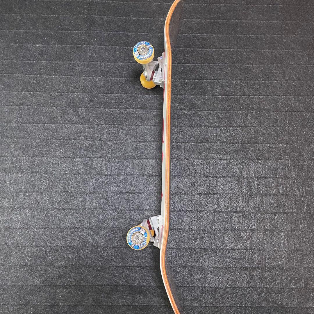 エビセン　スケートボード　スケボー　スピットファイア　極美品　8インチ