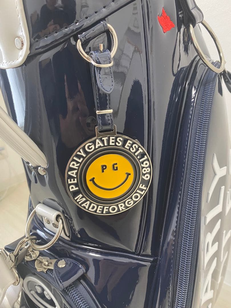 【コペンS】PEARLY GATES パーリーゲイツ キャディバッグ