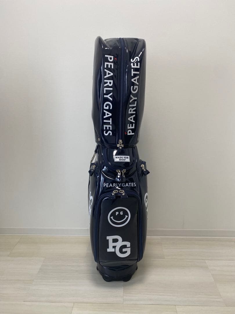 【コペンS】PEARLY GATES パーリーゲイツ キャディバッグ