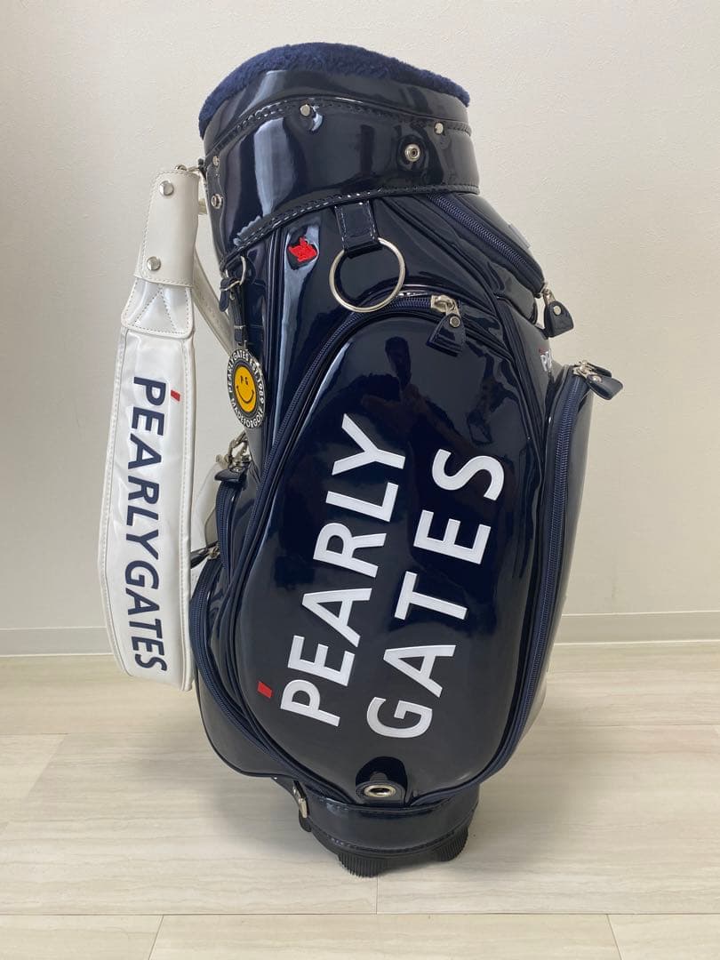 【コペンS】PEARLY GATES パーリーゲイツ キャディバッグ