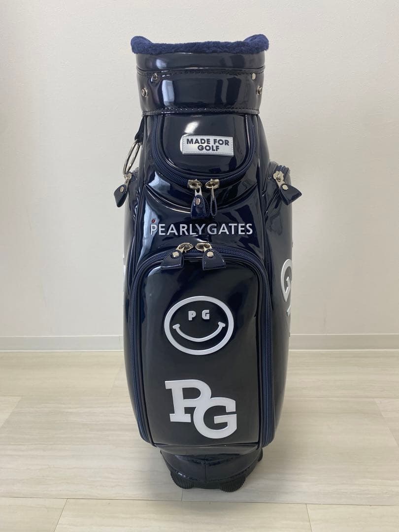 【コペンS】PEARLY GATES パーリーゲイツ キャディバッグ