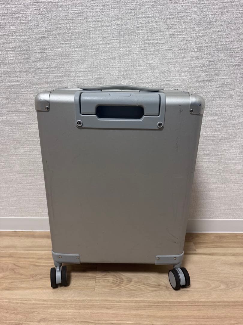 Z*E様 Magne スーツケース　ポーチ、トートセット