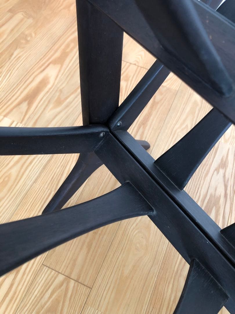 マルニ木工　マガジンラック　木製