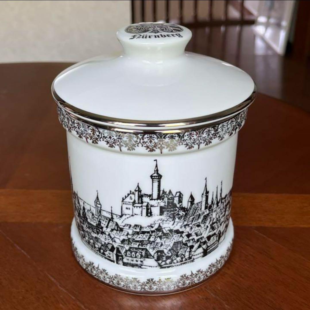 【レア美品】限定品　ドイツババリア★マイスタークランツ★クッキーボックス