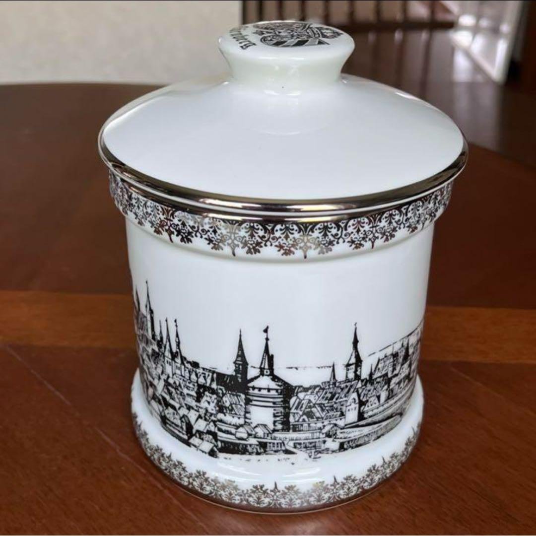 【レア美品】限定品　ドイツババリア★マイスタークランツ★クッキーボックス