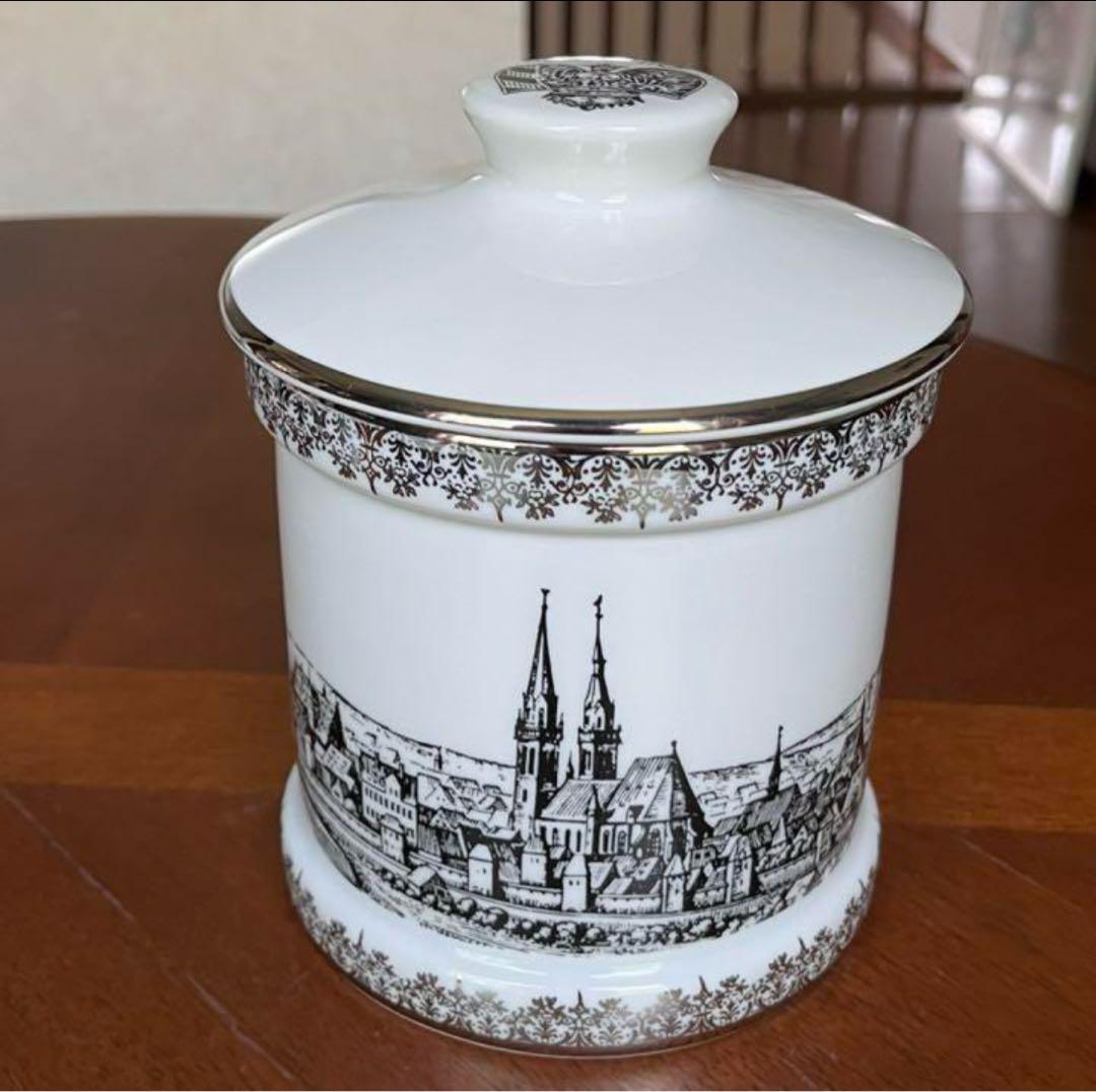 【レア美品】限定品　ドイツババリア★マイスタークランツ★クッキーボックス