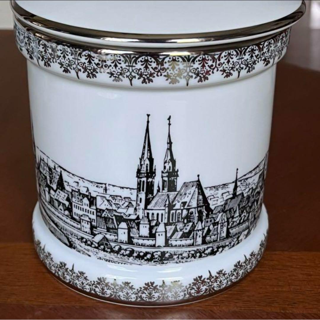 【レア美品】限定品　ドイツババリア★マイスタークランツ★クッキーボックス