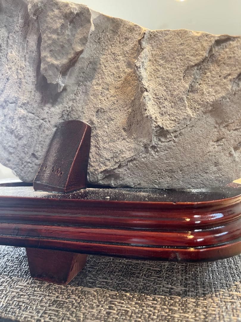 【ヒマラヤ産 天然水晶クラスター 台座付き】2.5kg