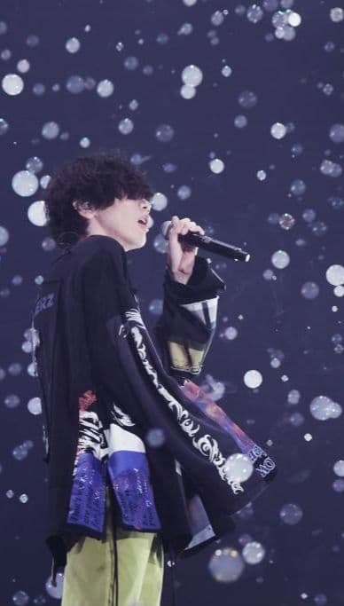 米津玄師　脊椎がオパールになる頃　素材