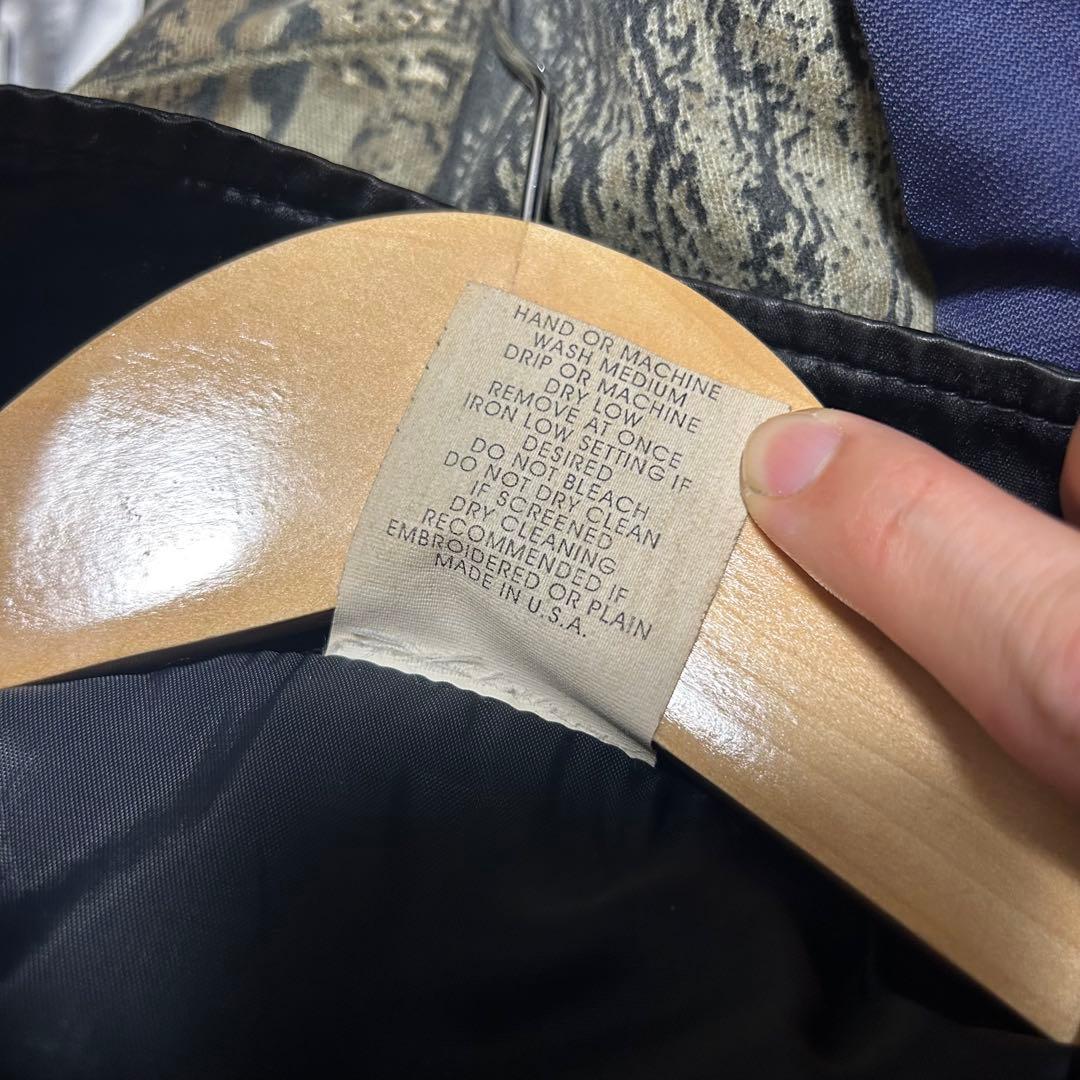 超貴重‼️ 2011年 KISS デストロイヤー 35周年記念 サテンジャケット