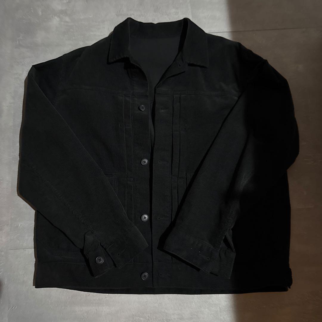 BEAMS Pilgrim Surf+Supply コーデュロイジャケット