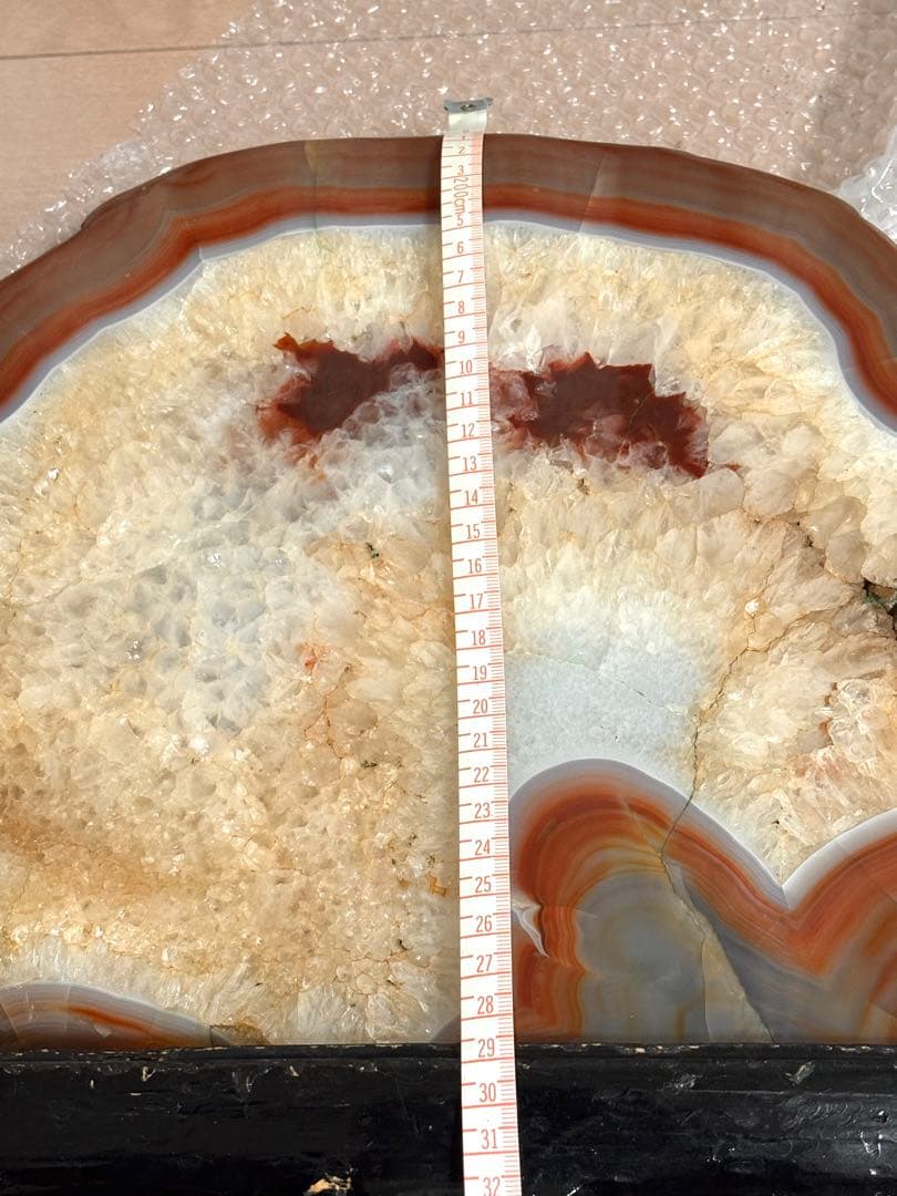 【特大サイズ】　瑪瑙　アゲート　鑑賞石　厄除け　開運　パワーストーン　原石