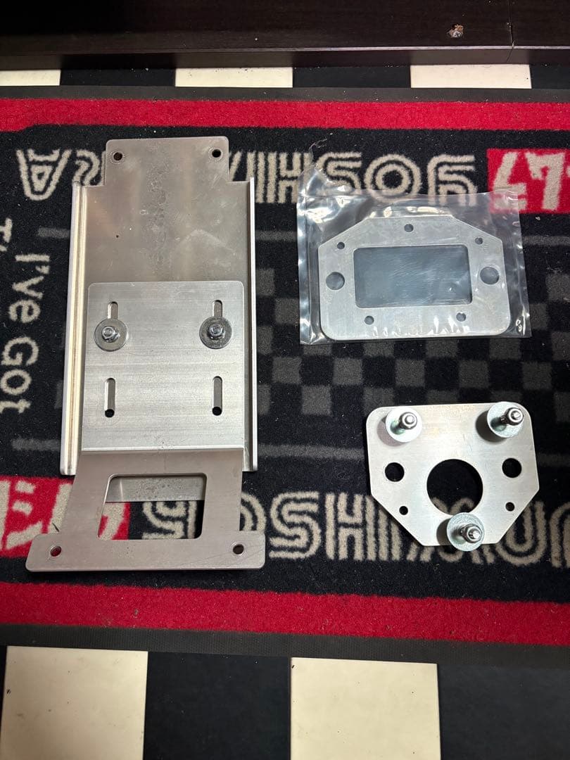 z1r pmc フェンダーレスキット