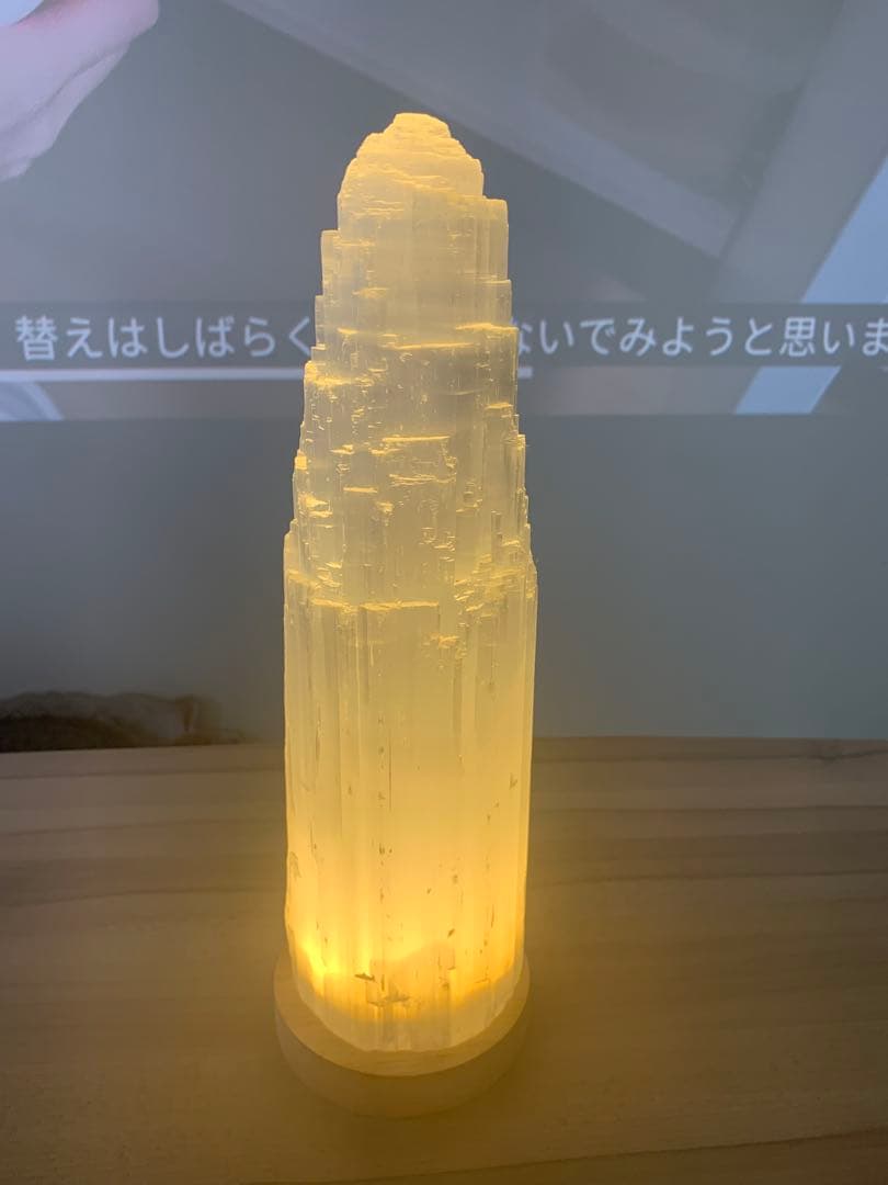 セレナイトタワー　ルームライト