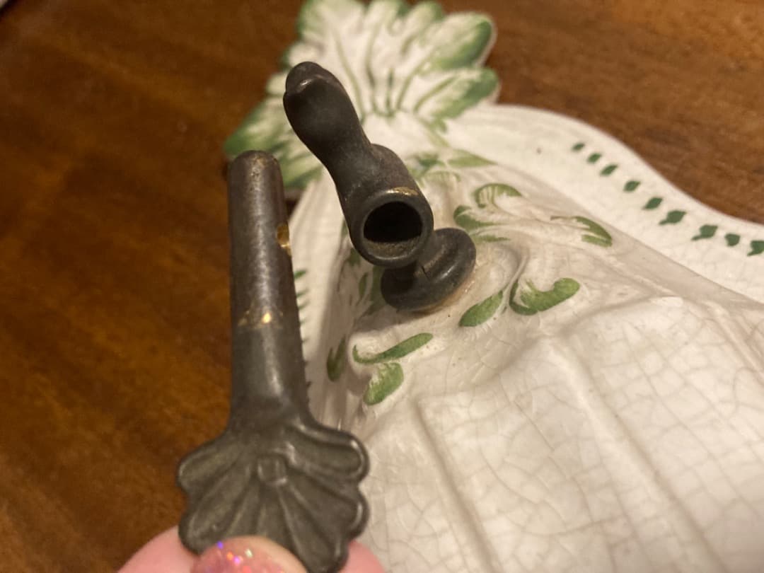 GARDEN‼️アンティーク　イタリア　聖水盤