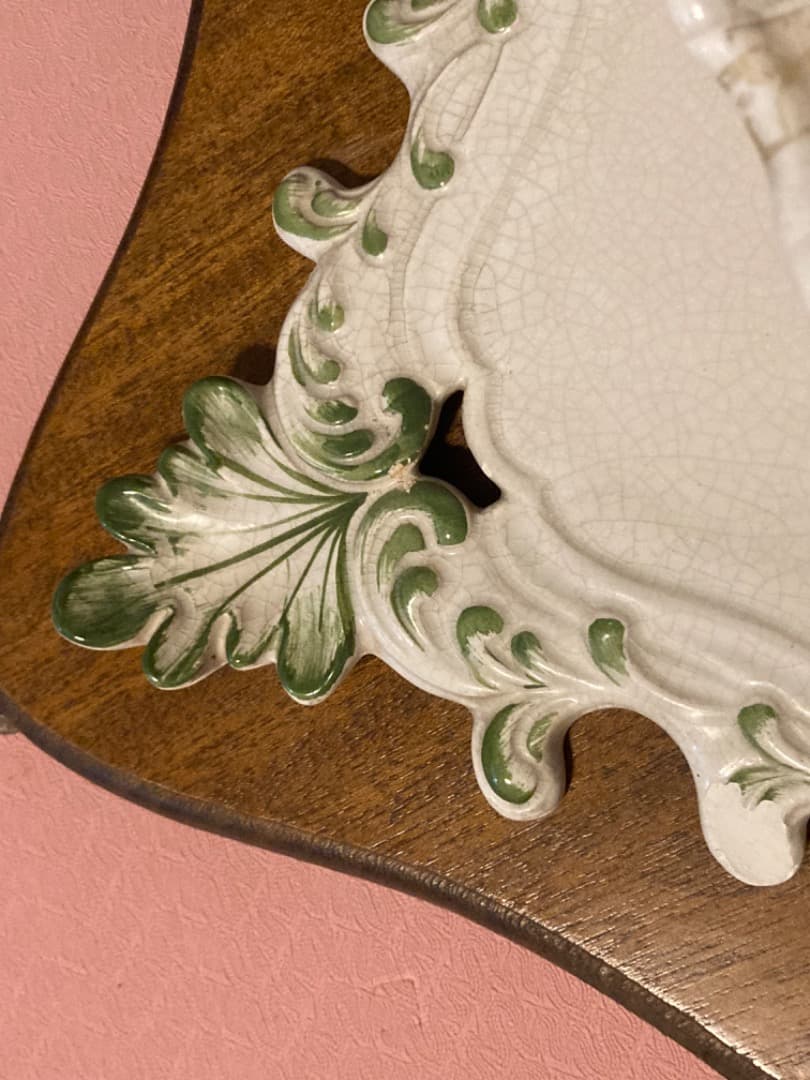 GARDEN‼️アンティーク　イタリア　聖水盤