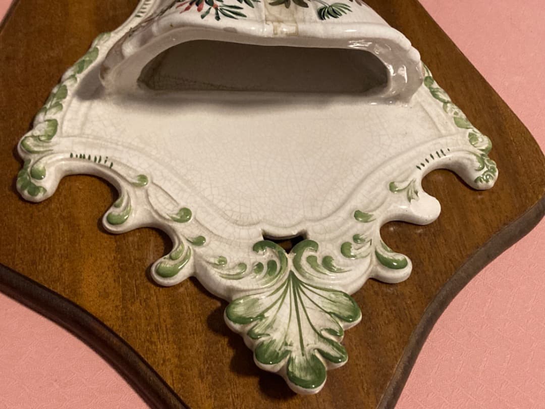 GARDEN‼️アンティーク　イタリア　聖水盤