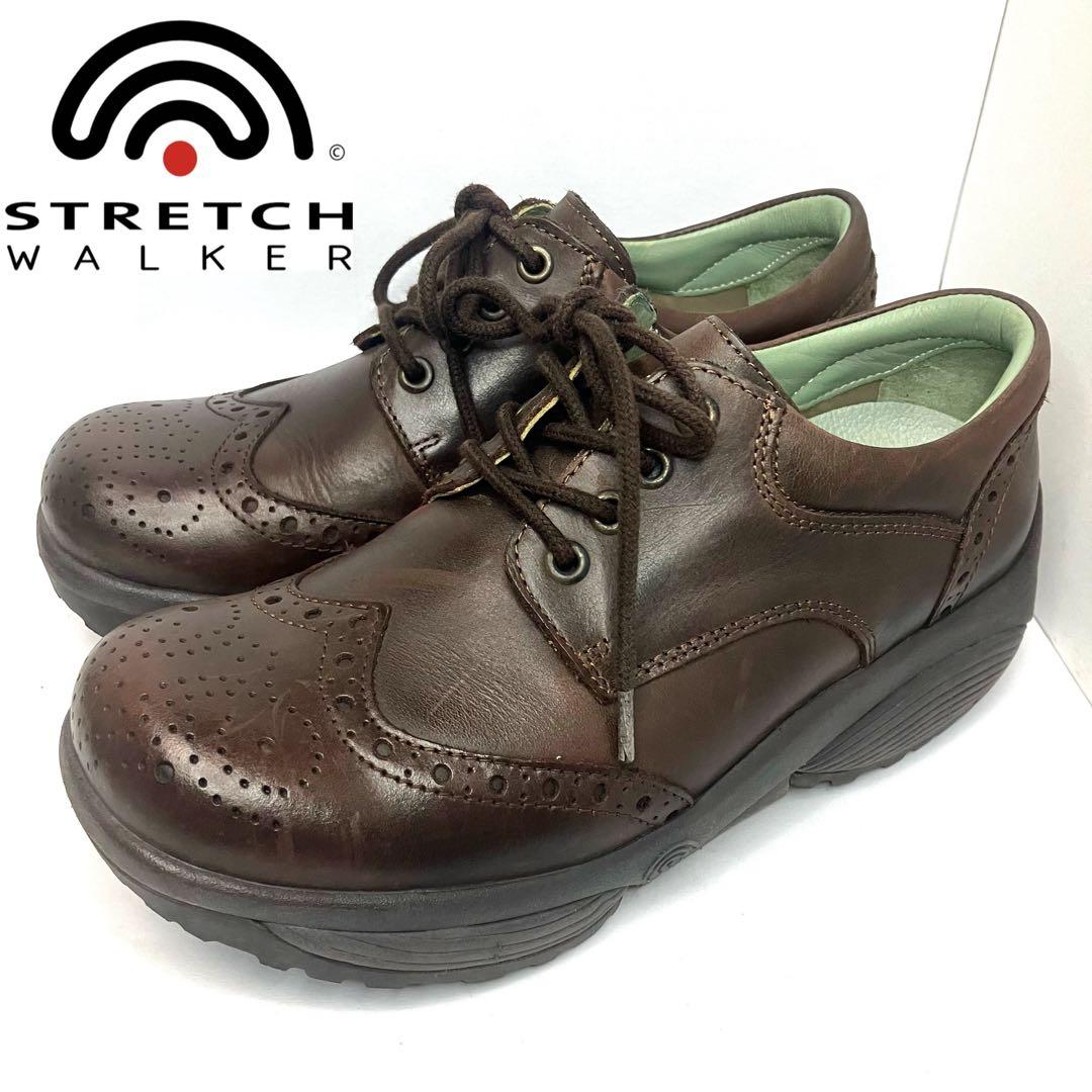 ストレッチウォーカー　のさか　スニーカー　ウォーキングシューズ　ORCUS