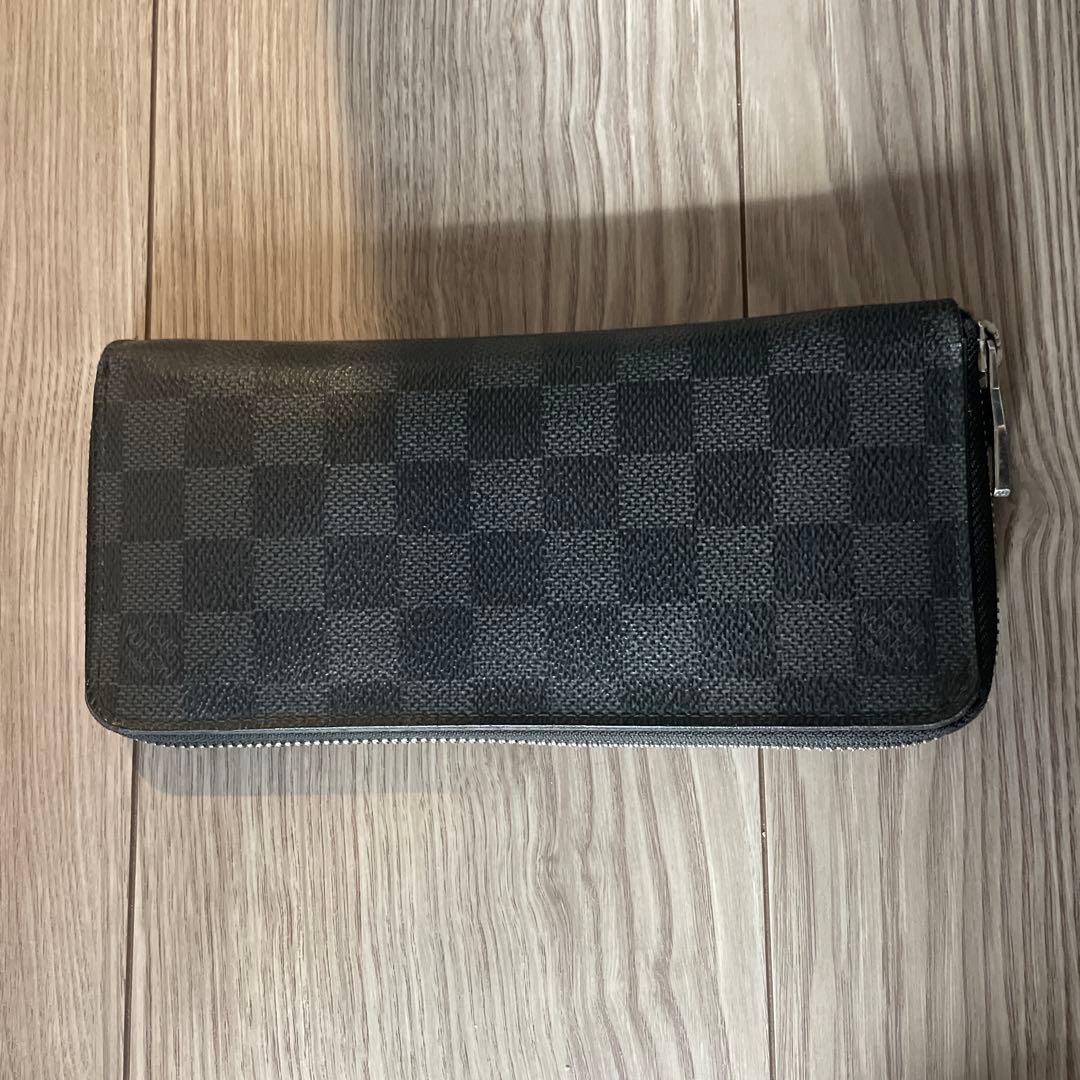 OUIS VUITTON ダミエ 長財布