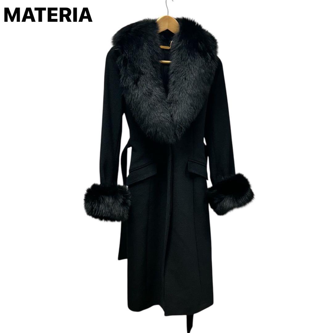 【M2】MATERIA/コート